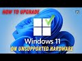 Make ANY Old PC Run Windows 11 With This Simple Trick