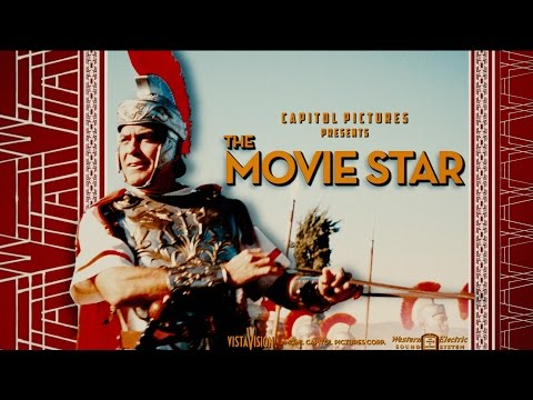 Thumbnail of the video: "The Movie Star"