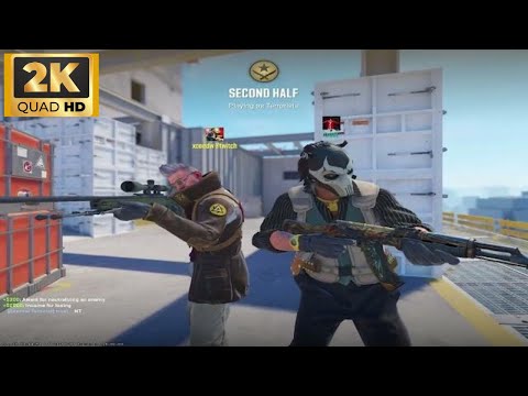 Counter Strike 2 | Legendary Eagle Master *Wingman 2v2 COMEBACK IS REAL*