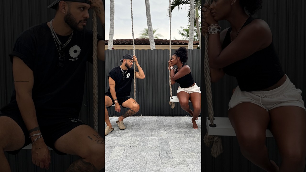 When Rone tells Shardae she’s only trying because she feels like she’s lost him!