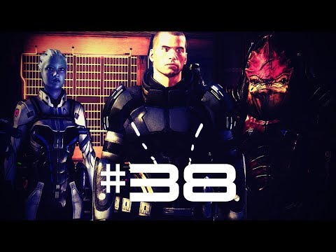 Mass Effect 3 Remastered - Citadel - Meeting Shepard's Clone & Getting Into the Trap