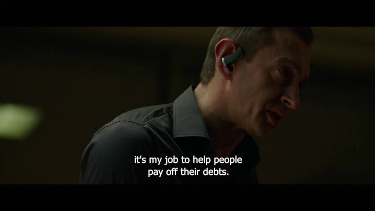 Film Trailer: Kollektor / Collector