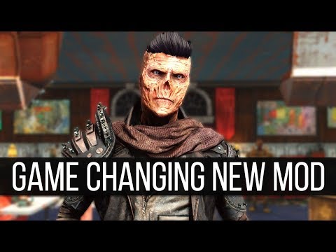 This Mod Will Probably Get You to Reinstall Fallout 4 (and Skyrim too)