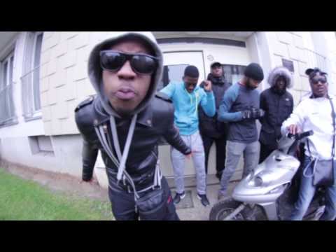 ALP x COSA NOSTRA - Freestyle ROSIERA GANG  [Dir. by@13K]