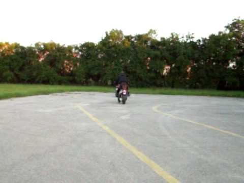 Drugi dzien jazdy     Łąck City