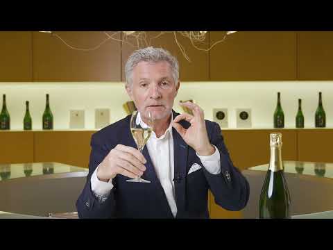 Champagne DELAMOTTE Blanc de Blancs video