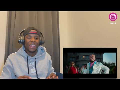 Mozzik x Getinjo - Toto Rina | REACTION