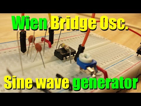 How to make a Sine Wave Generator