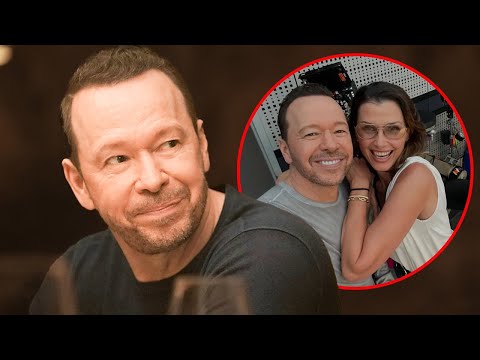 La star de Blue Bloods est partie en larmes après avoir rejoint Donnie Wahlberg dans une nouvelle émission !