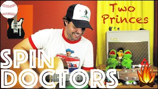 Guitar Lesson: How To Play Two Princes by Spin Doctors - Campfire Edition!