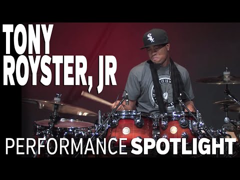 Performance Spotlight: Tony Royster Jr.