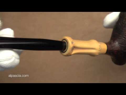 pipa Tsuge 003 - smoking pipe