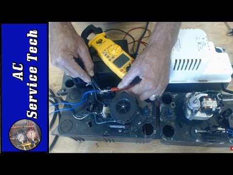 Leaking Refrigerant Replace the Leaky Schrader Valve without Removing the Refrigerant Shown