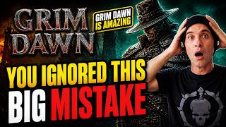Ignored Grim Dawn for YEARS – Now I’m Addicted