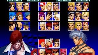 The King of Fighters 97 How to Unlock Orochi...