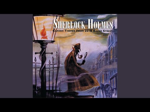 Moriarty - Genius Of Evil (From The Adventures Of Sherlock Holmes)