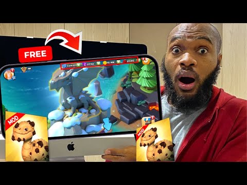 Dragon Mania Legends Hack - How I Got DML Free Food, Gems And Vip on iOS/Android Mod