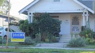 My name is John Choi. I love L.A. Let's get to work.