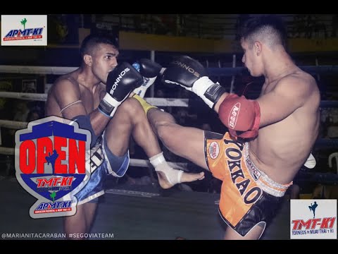 LUCAS TELLO VS NICO MARTINEZ - SUPER 4 PRO TMTK1 OPEN