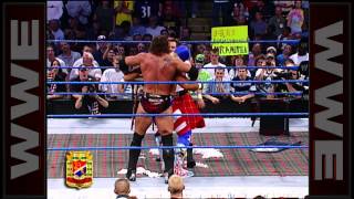 Zach Gowen comes to the rescue of Mr. America: SmackDown, May 15, 2003
