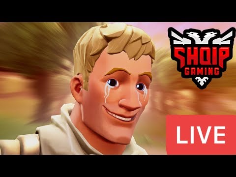 Vazhdojm me Fitore !! - Fortnite SHQIP Live | SHQIPGaming
