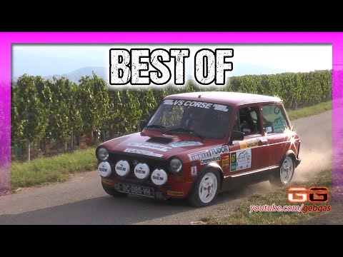 BEST OF RALLY - 2022 - Alsace Rallye Festival - Part 4/8 - 1979 - 1981