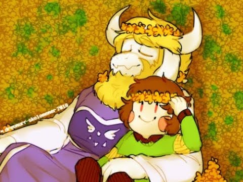 UNDERSWAP Soundtrack 013 - New Home (Music Box)