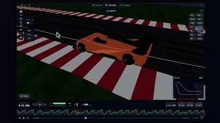 MyLMU Telemetry 3D View Update (Le Mans Ultimate)