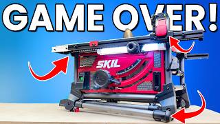 If I Started Woodworking Today, This Is The Table Saw I'd Bu