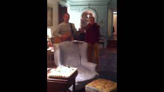 John Doyle birthday song