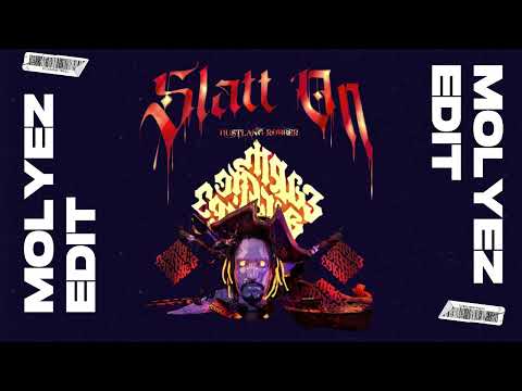 HUSTLANG Robber - Slatt On (Molyez Edit)