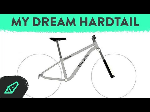 Designing My Signature Hardtail - The Process Behind The Binary Maniak (Pre-Order Now)