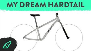 Designing My Signature Hardtail - The Process Behind The Binary Maniak (Pre-Order Now)