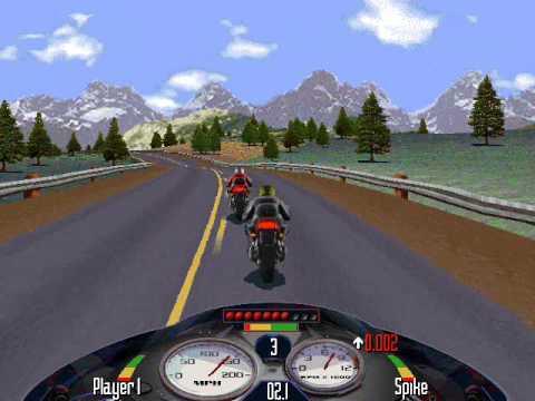 Road Rash PC