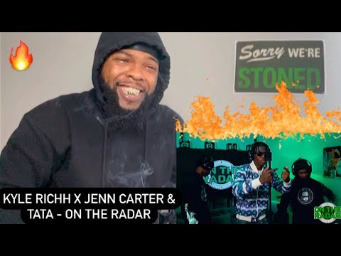 CYPER: Kyle Richh, Jenn Carter & TaTa | REACTION!!