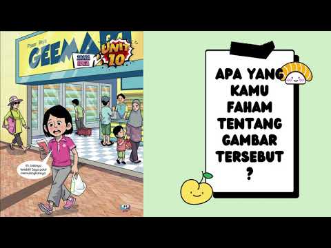 PENDIDIKAN MORAL TAHUN 5 UNIT 10(KEJUJURAN)| MS 89-91