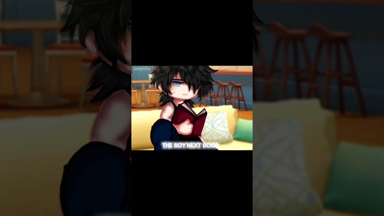 The boy next door 🫦 #gacha #shorts #gachanaruto #edit #gachaclub #meme