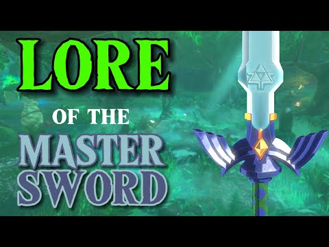 The Lore of the Master Sword - According to Tears of the Kingdom