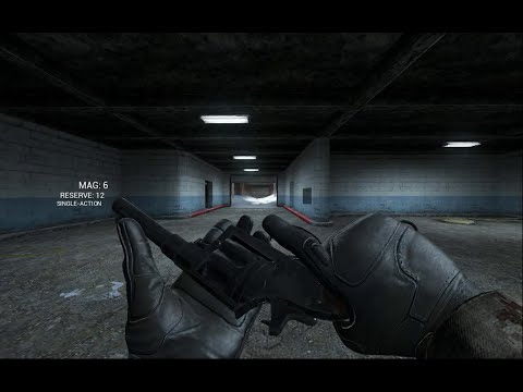 Random garry's mod weapon showcase