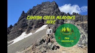 Canyon Creek Meadows Hike