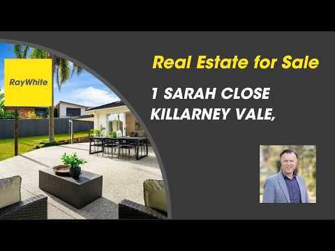 1 Sarah Close, Killarney Vale, NSW 2261, 4 Schlafzimmer, 2 Badezimmer, House