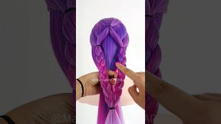 Children's hairstyle for school 🎀  #braids #beauty #hair #viral #hairstyles