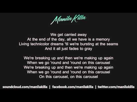 Manilakilla - All That's Left (feat. Joni Fatora) (lyrics)