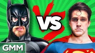 Batman vs. Superman Game ft. Kevin Smith