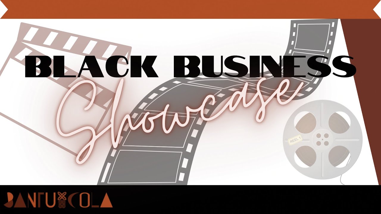Black Business Showcase with Erin Wilmer