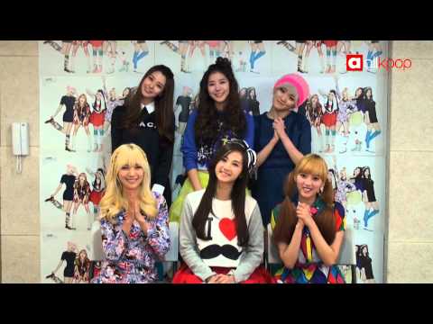 [Exclusive] Interview with Hello Venus (What Are You Doing Today Promotions)