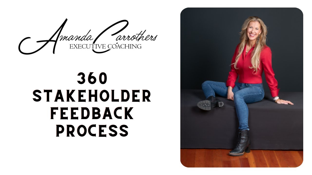 Stakeholder 360 Interview process overview