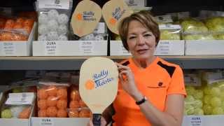 Introducing the Rally Meister Pickleball Paddle