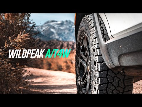 Falken Wildpeak A/T4W Review | Driving Impressions, Details and Rivian Specific Info