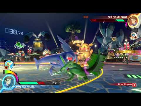 SorryTag (Sceptile) vs SKDale (Garchomp) - Guard Break XXIV